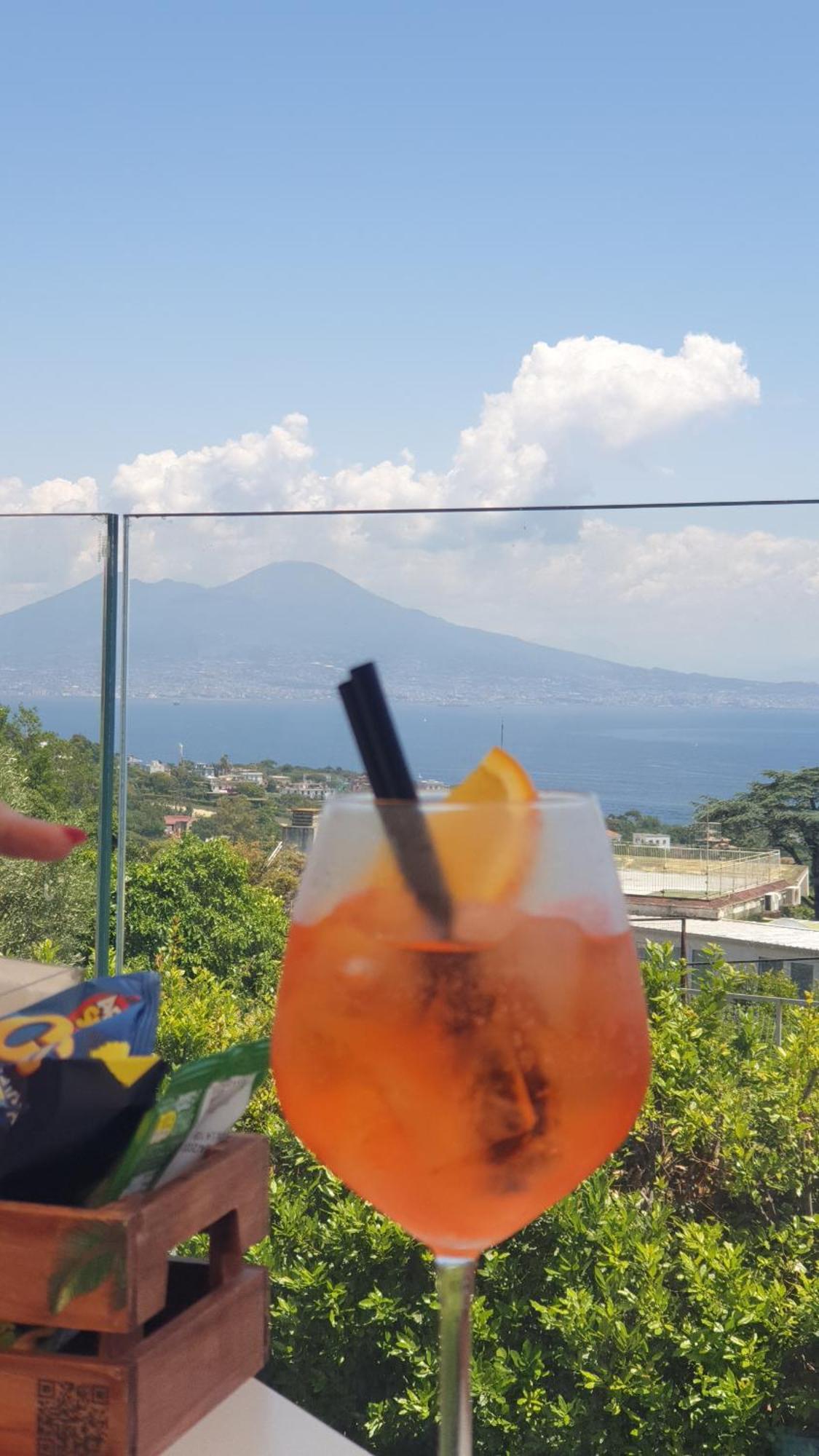 Napoli Stadio - 3 Bedrooms - 2 Bathrooms - Free Park Εξωτερικό φωτογραφία