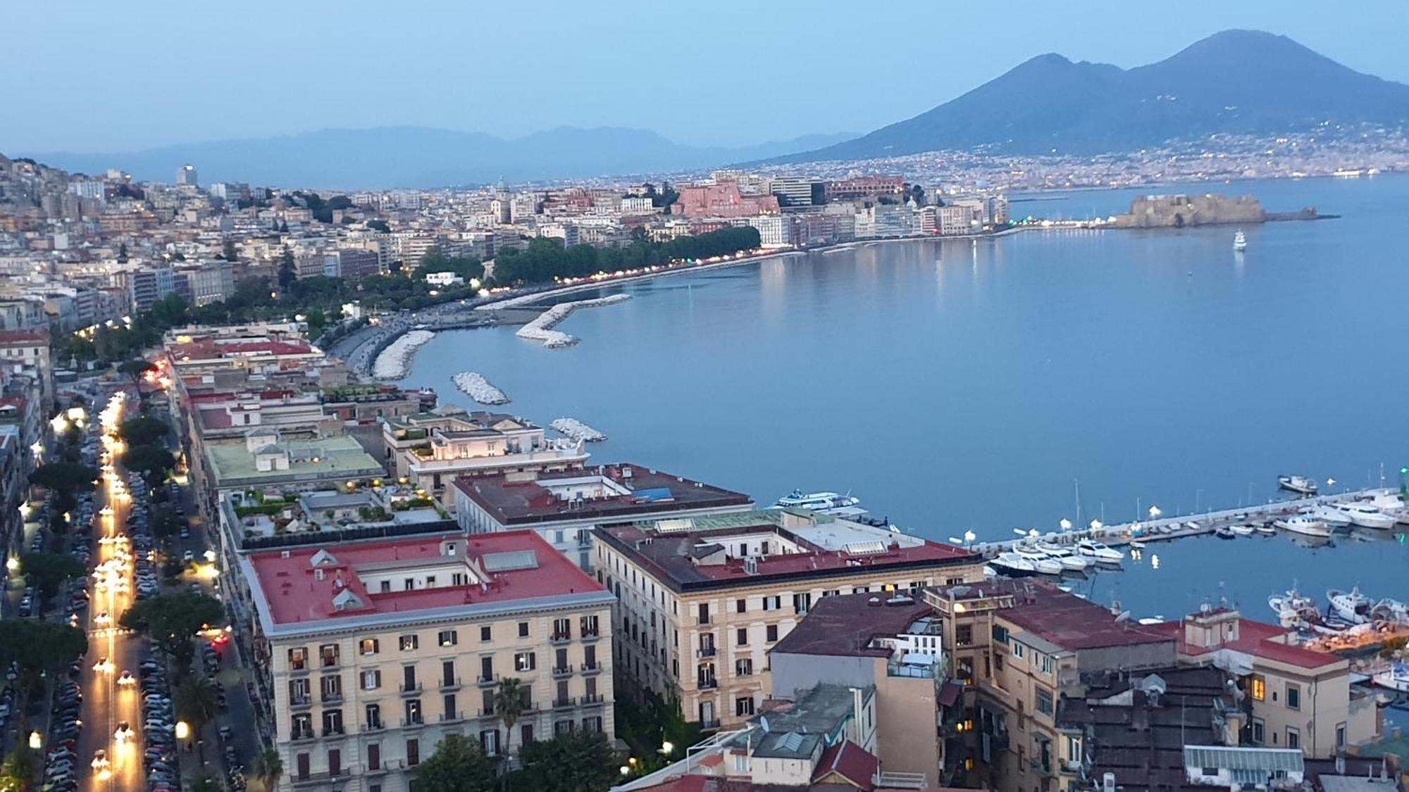 Napoli Stadio - 3 Bedrooms - 2 Bathrooms - Free Park Εξωτερικό φωτογραφία