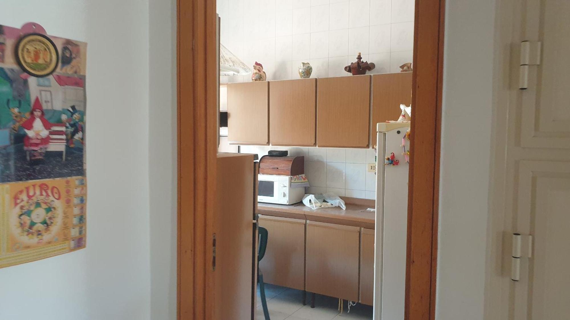 Napoli Stadio - 3 Bedrooms - 2 Bathrooms - Free Park Εξωτερικό φωτογραφία