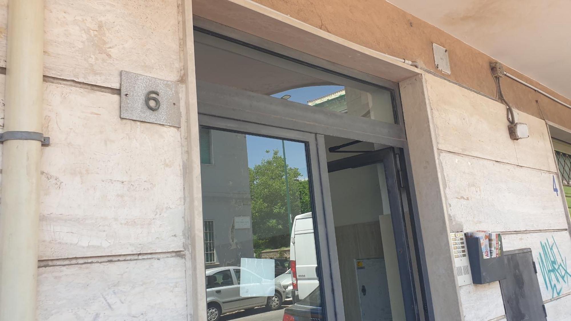 Napoli Stadio - 3 Bedrooms - 2 Bathrooms - Free Park Εξωτερικό φωτογραφία