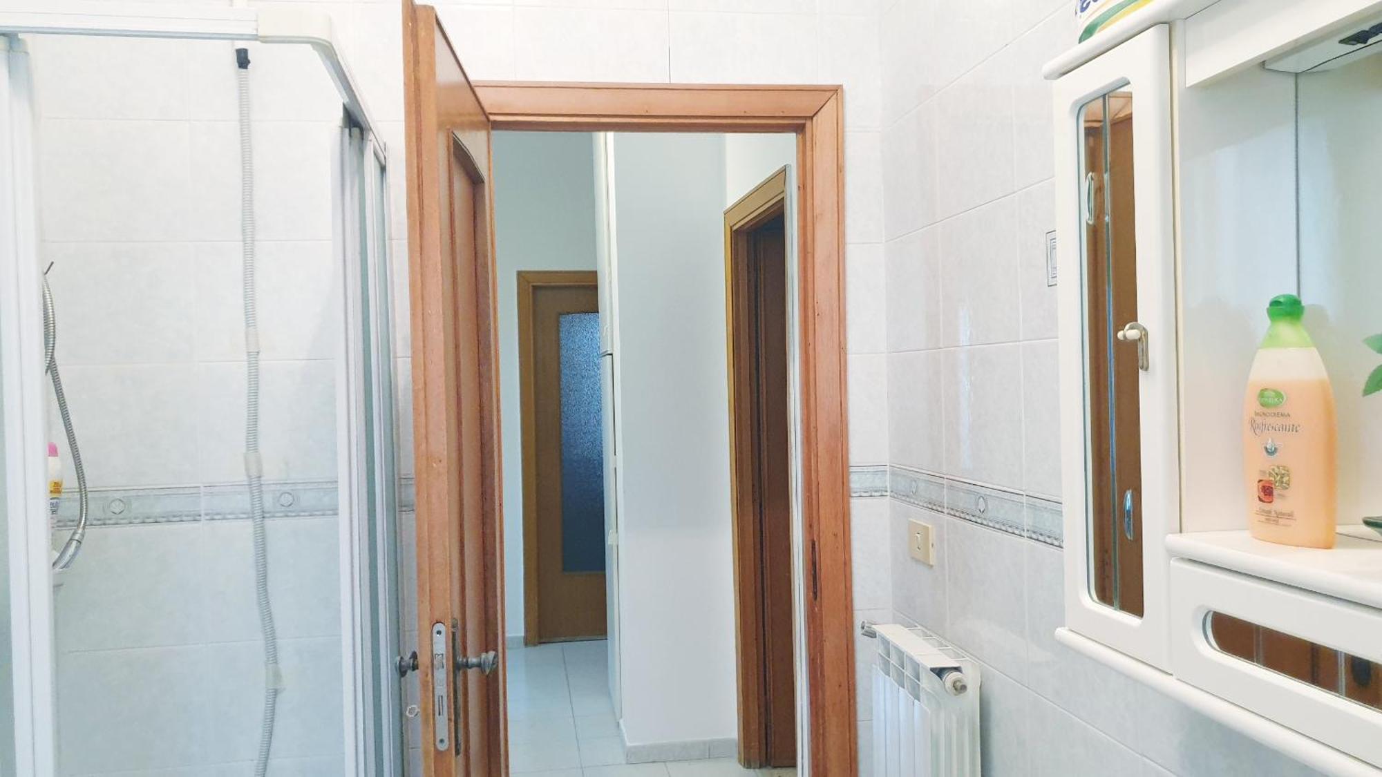 Napoli Stadio - 3 Bedrooms - 2 Bathrooms - Free Park Εξωτερικό φωτογραφία