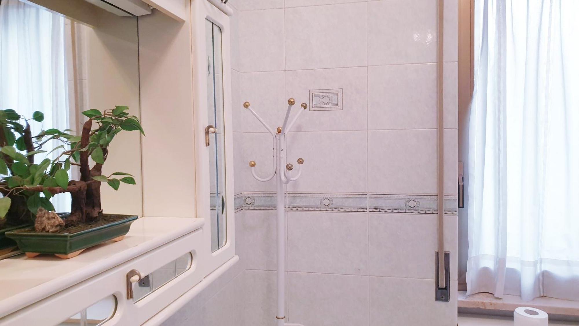 Napoli Stadio - 3 Bedrooms - 2 Bathrooms - Free Park Εξωτερικό φωτογραφία