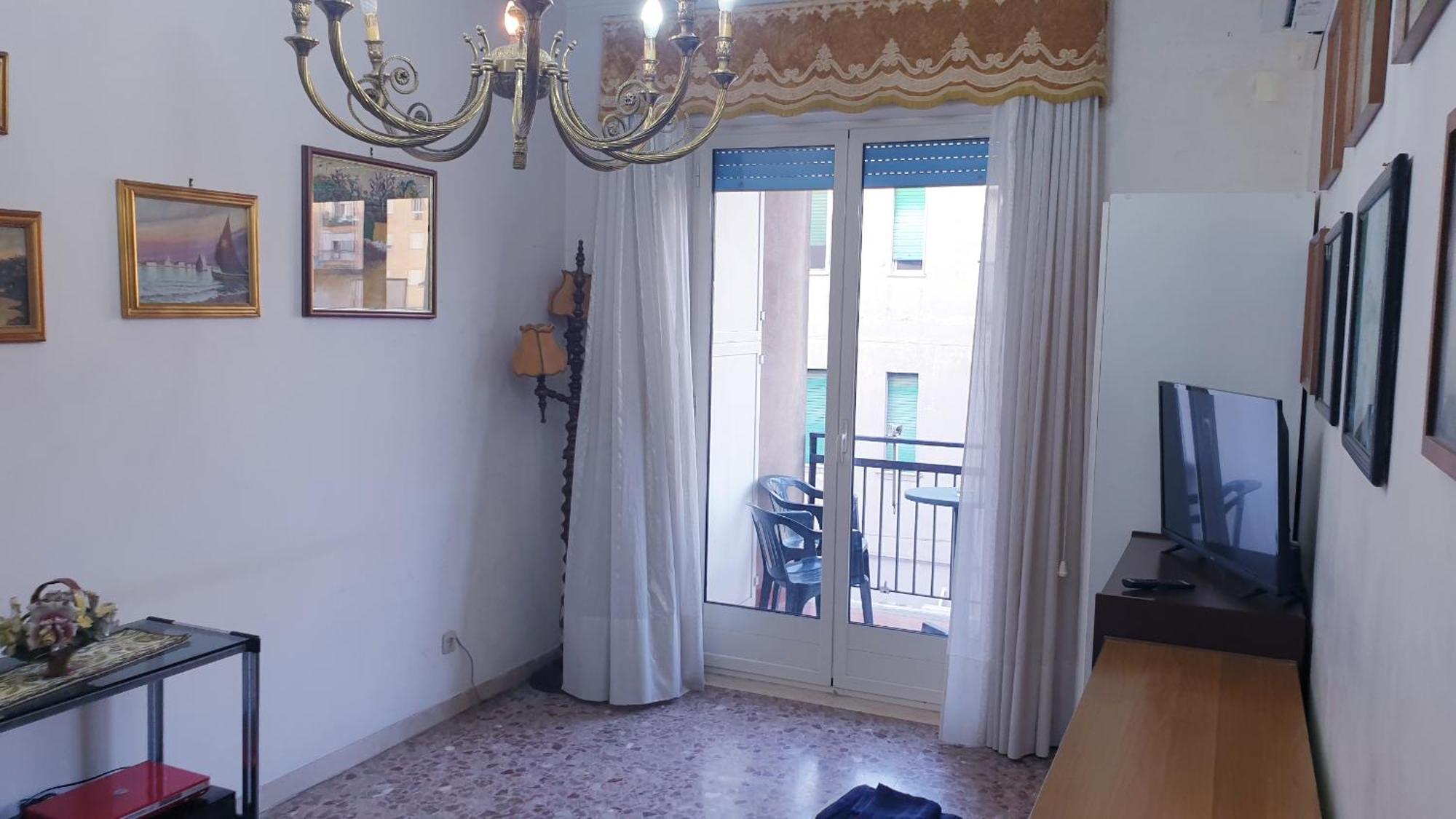 Napoli Stadio - 3 Bedrooms - 2 Bathrooms - Free Park Εξωτερικό φωτογραφία
